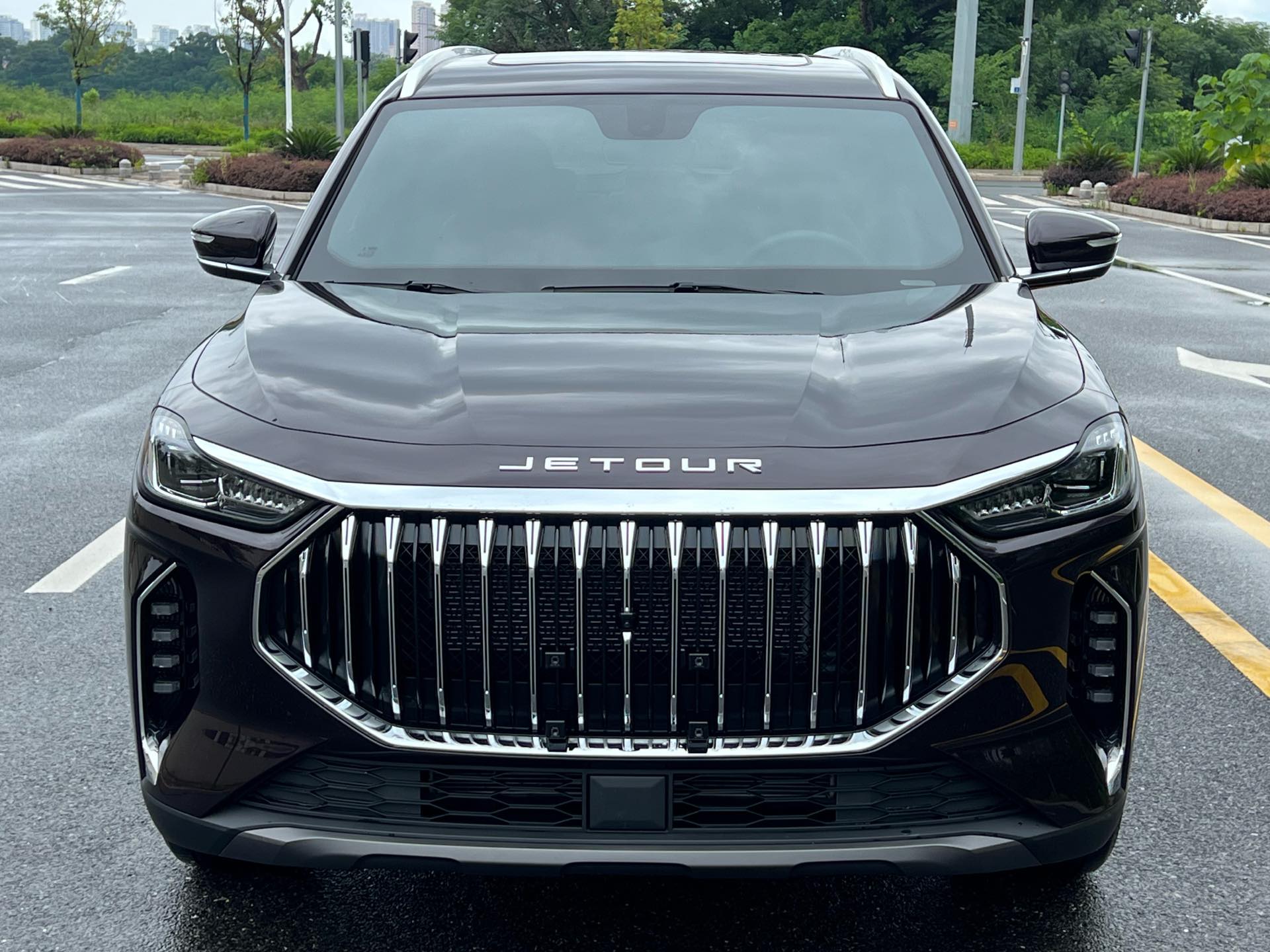 JETOUR 2023 X70 PLUS 1.5T Yongzhe PLUS 7-Seater