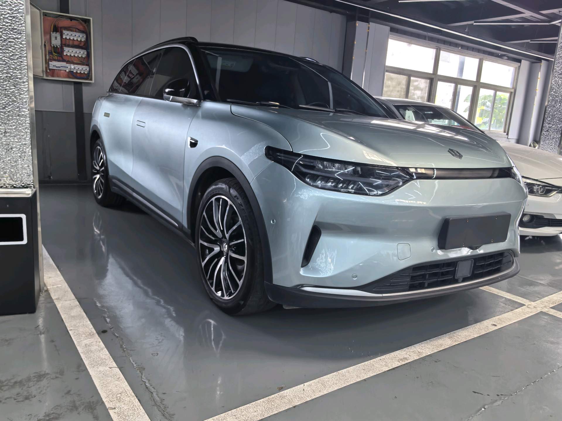 零跑 2021款 C11 行业版