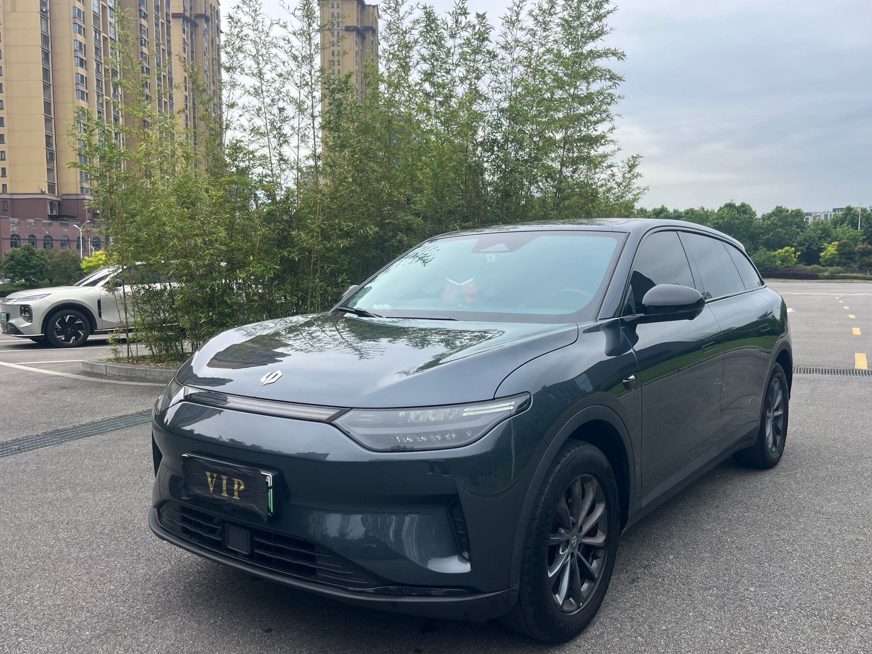 零跑 2023款 C11 500 舒享版