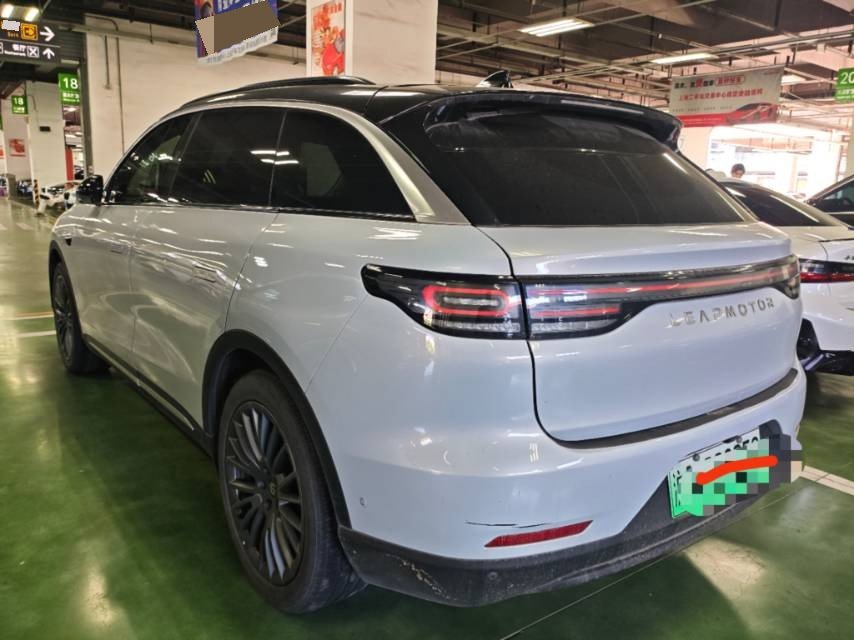 Leapmotor 2023 C11 500 Smart Edition