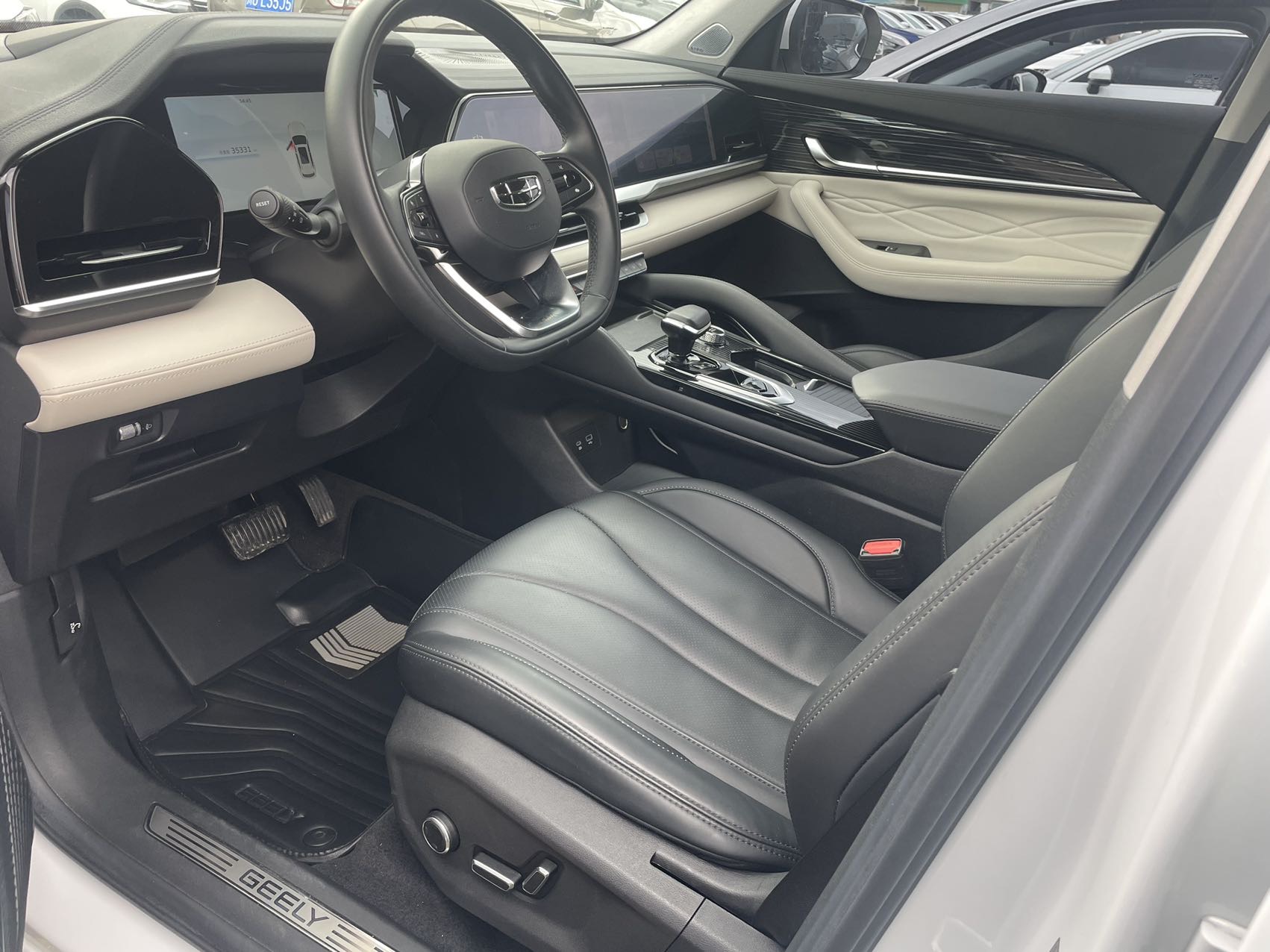 Geely 2023 Xingyue L 2.0TD High Power 2WD Flagship