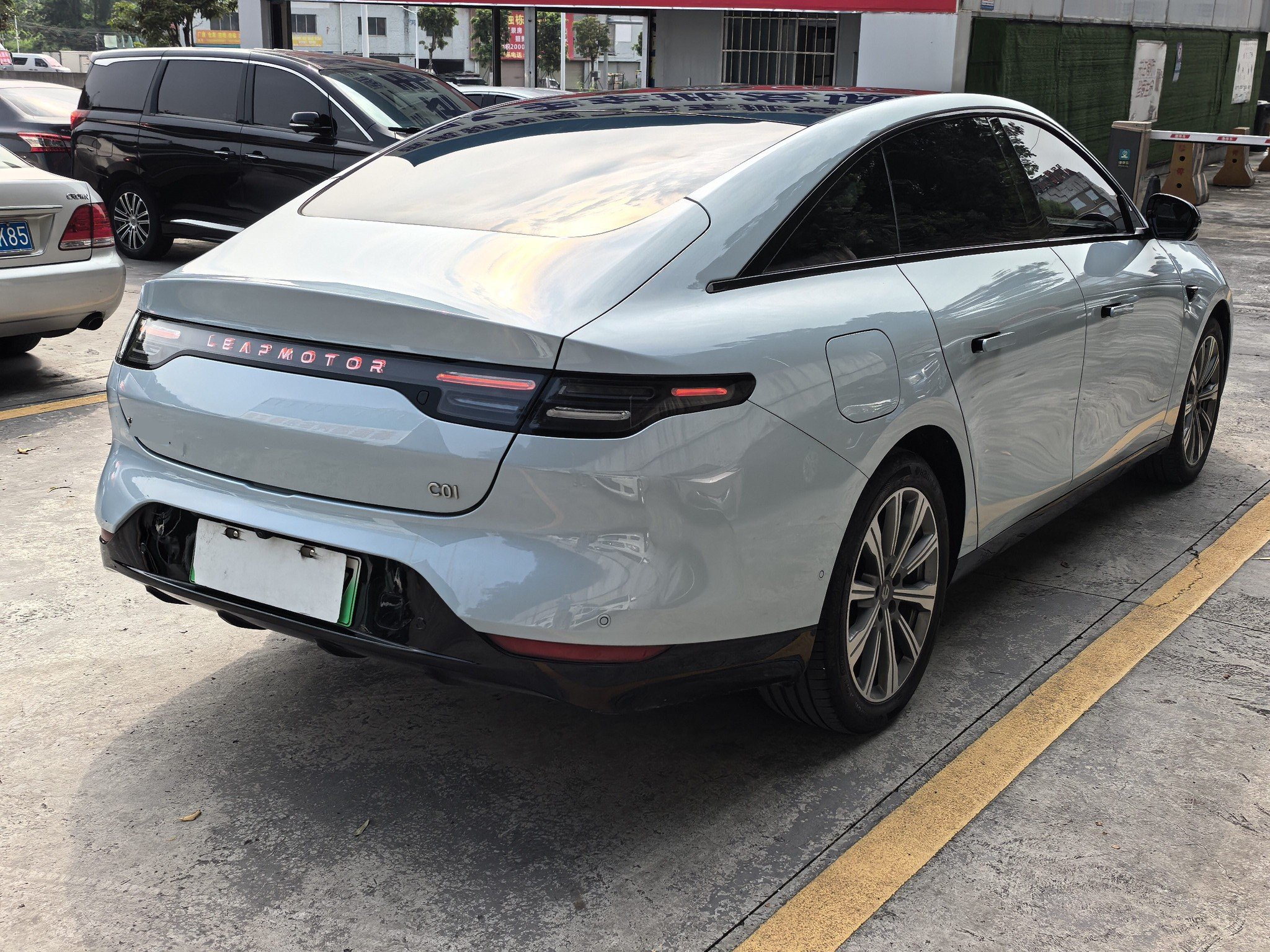 Leapmotor 2024 C01 216 Premium Edition