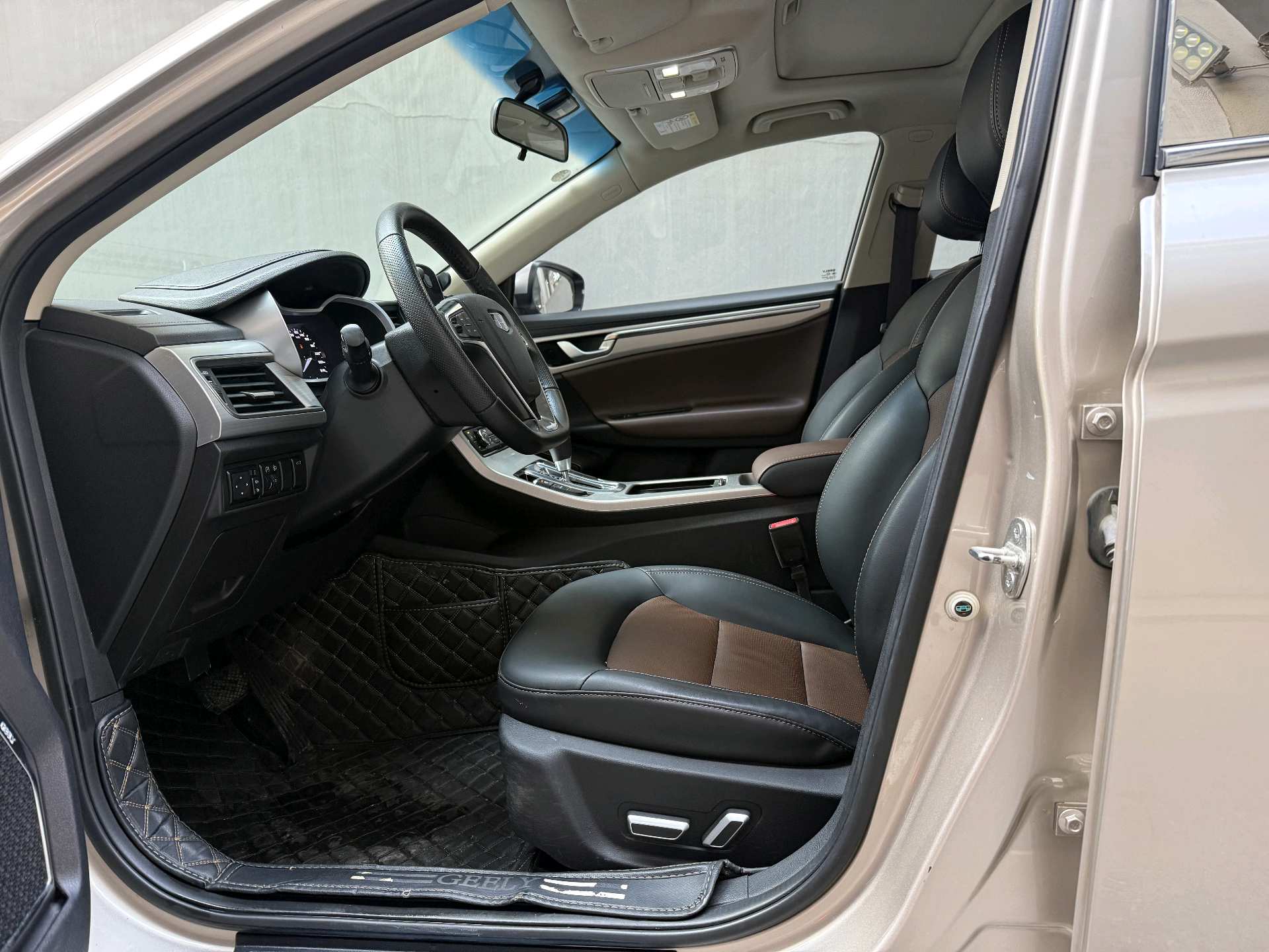Geely 2017 Emgrand GL 1.3T Prestige