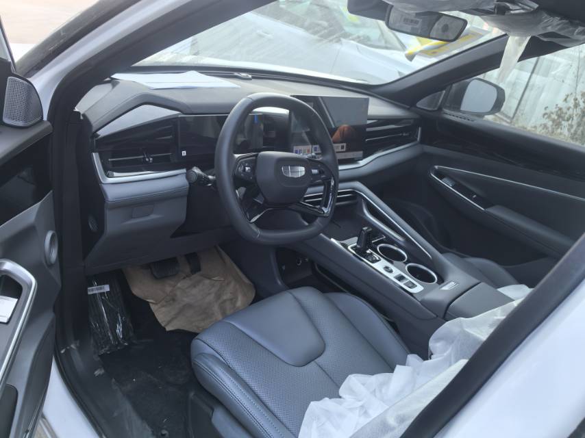 Geely 2026 Boyue 1.5TD Xiangwang
