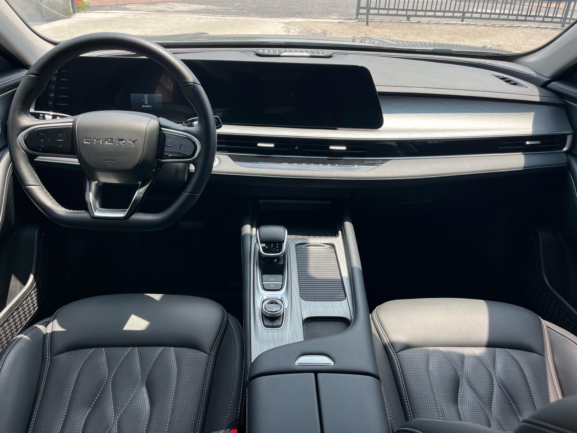 Chery 2024 Arrizo 8 1.6T Rui
