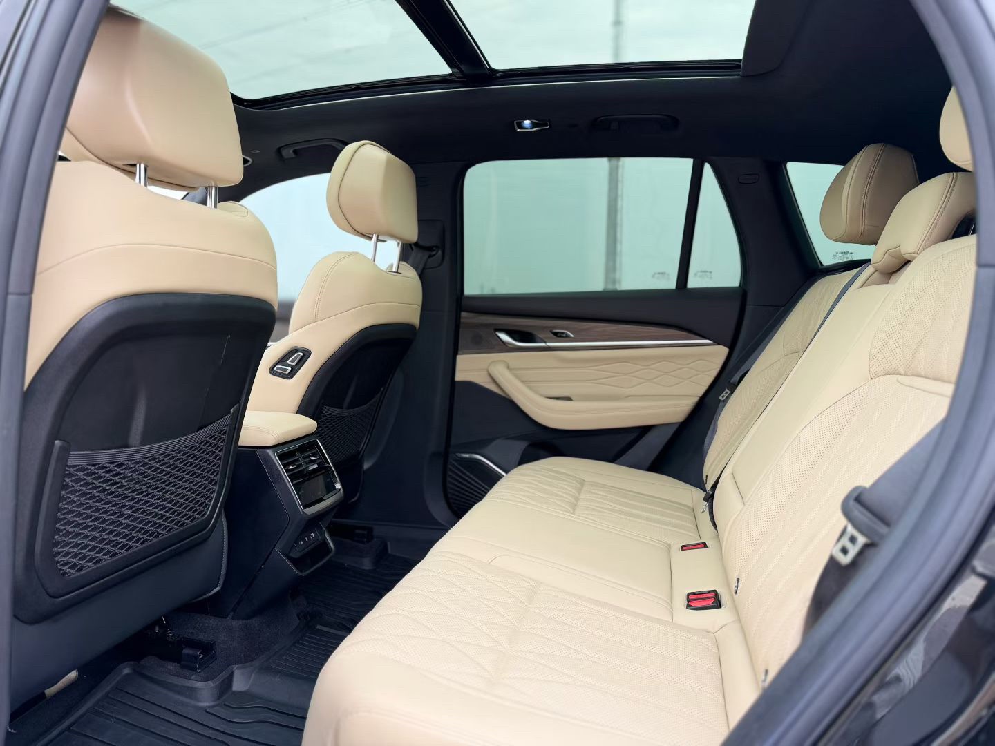 Geely 2025 Xingyue L 2.0TD Dongfang Yao Lanxing Edition