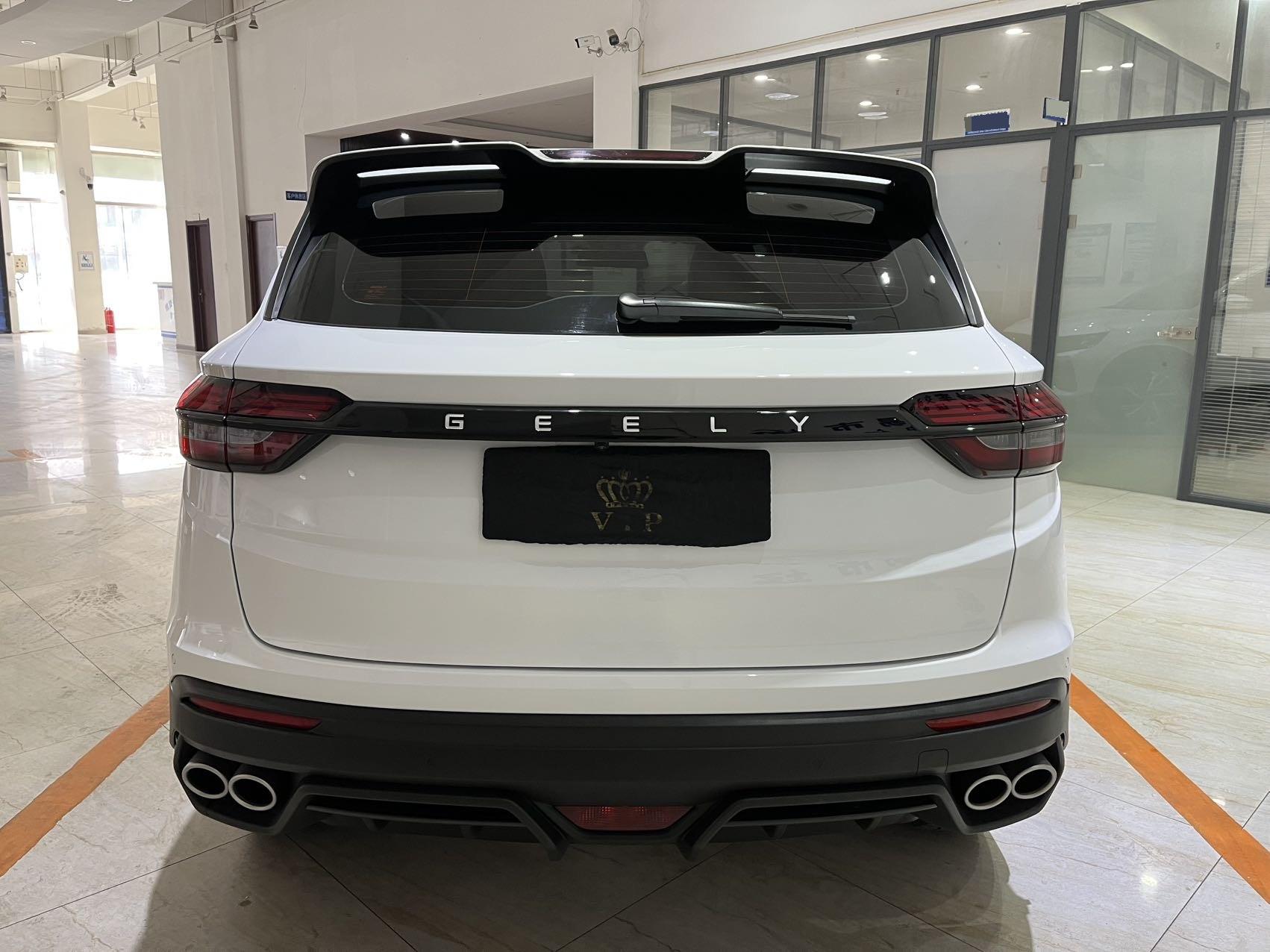 Geely 2021 Coolray 1.4T Platinum Edition