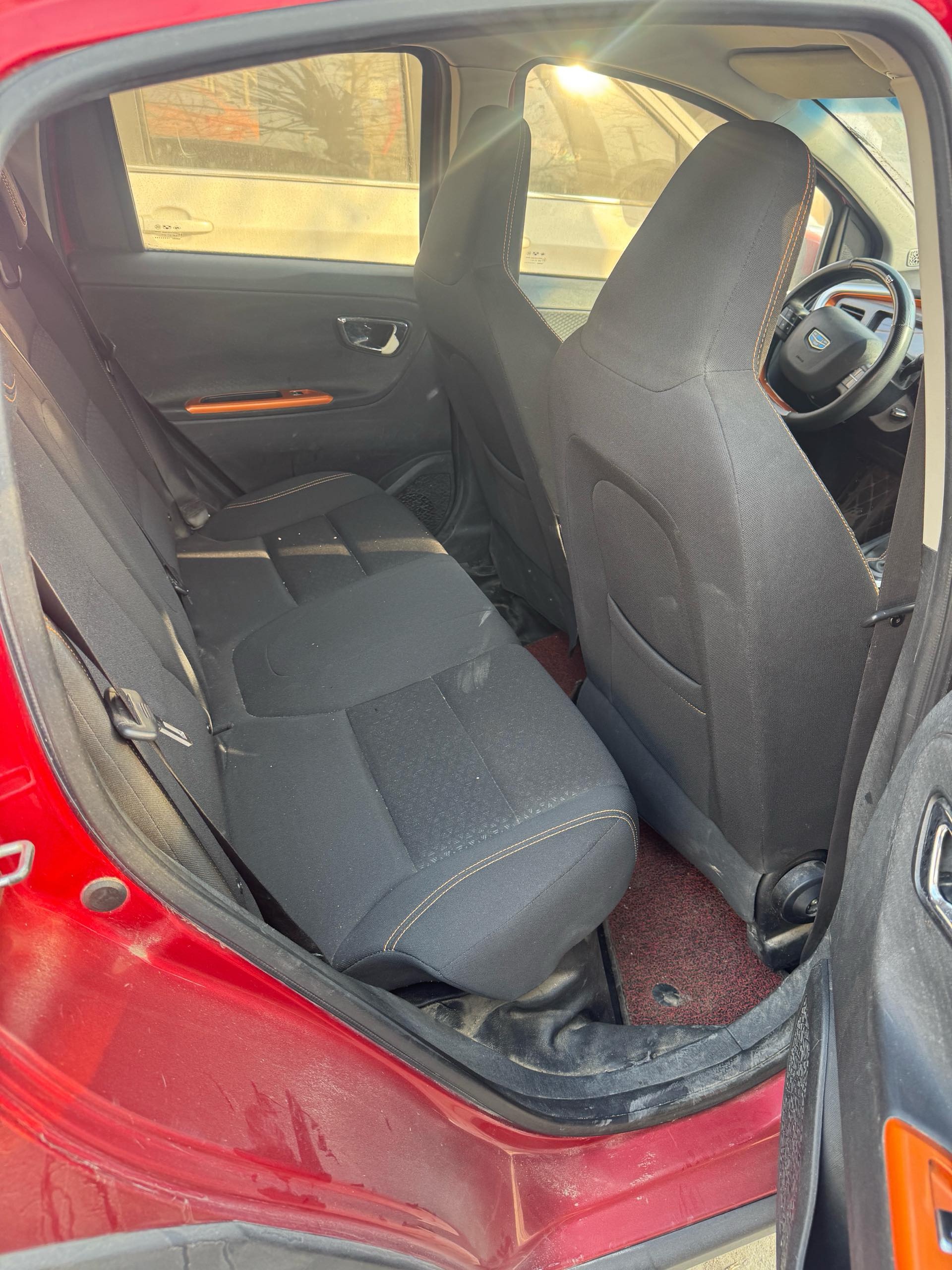 Geely 2017 Vision X1 1.3 Fun Edition