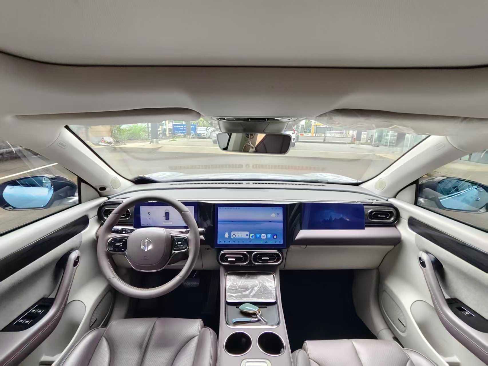 Leapmotor 2021 C11 Luxury Edition (Facelift)
