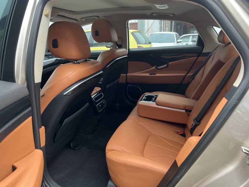 Geely 2016 Borui 1.8T G20 Executive Edition