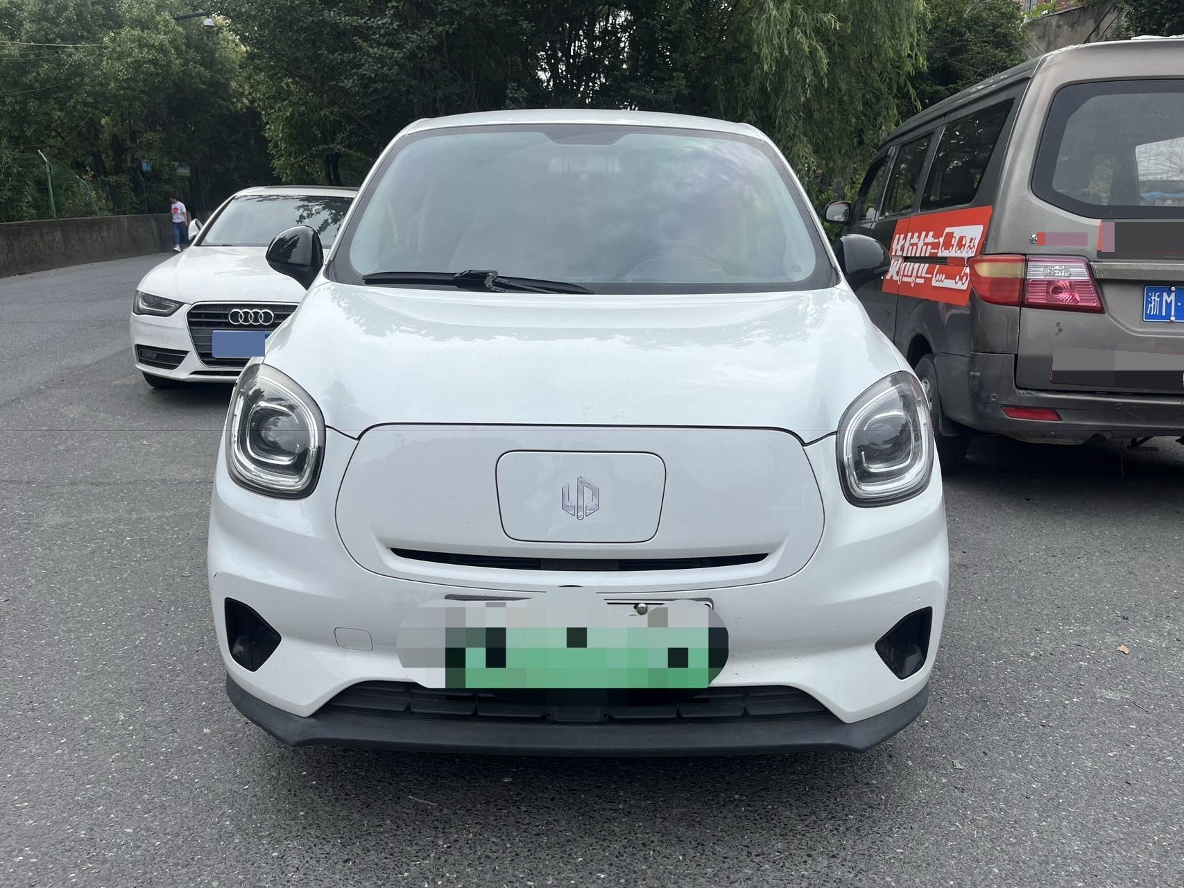 Leapmotor 2021 T03 400 Ride-Hailing Edition