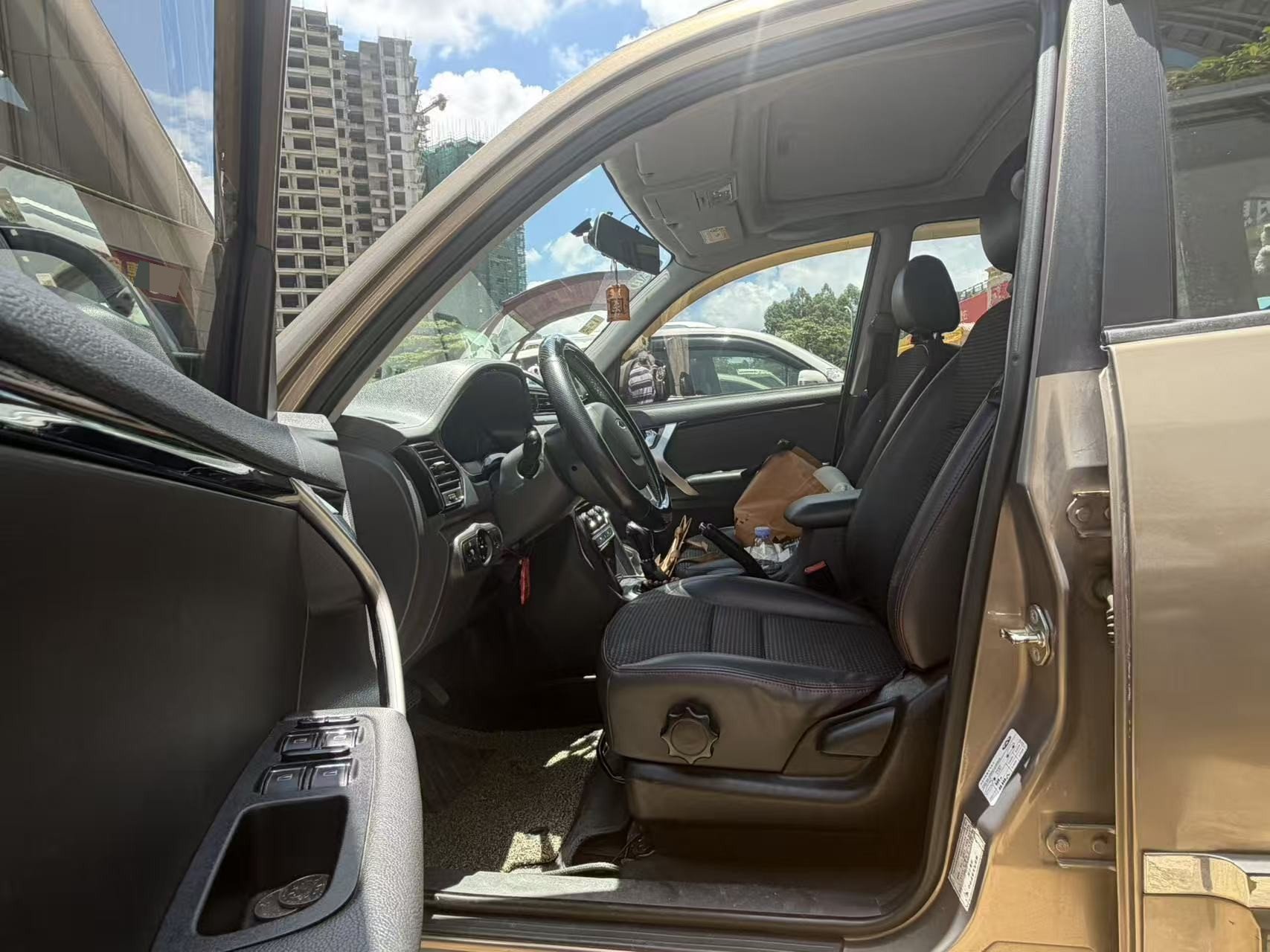 Chery 2016 Tiggo 3 1.6 CVT Zhishang Edition