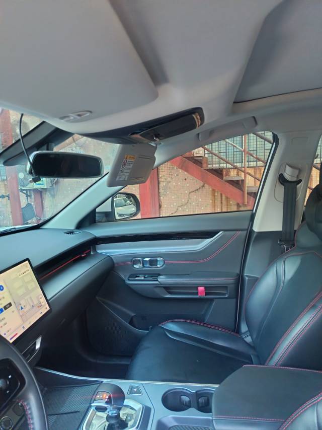 JETOUR 2025 Dasheng 1.5T Luxury Edition