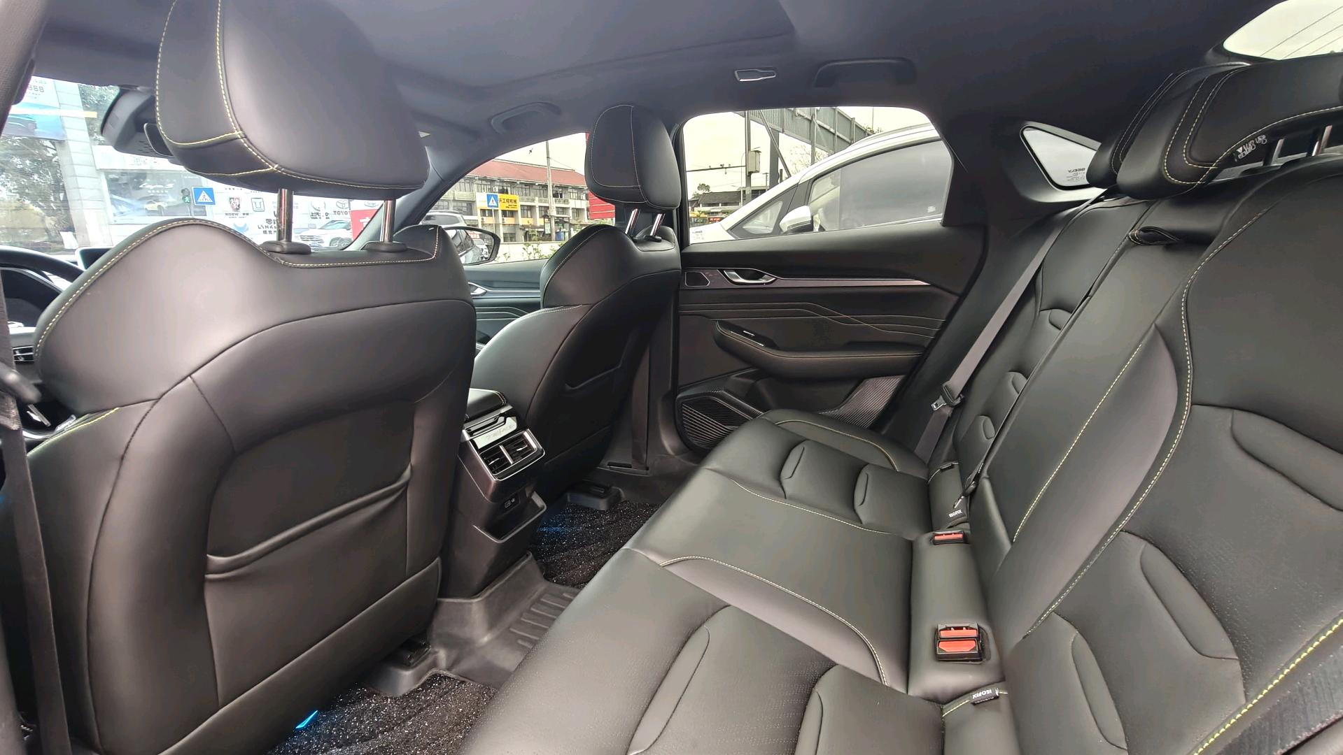 Geely 2023 Xingrui 1.5TD Kunlun Edition
