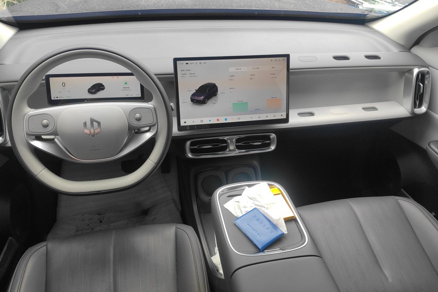 Leapmotor 2025 B10 510 LiDAR Smart Driving Edition