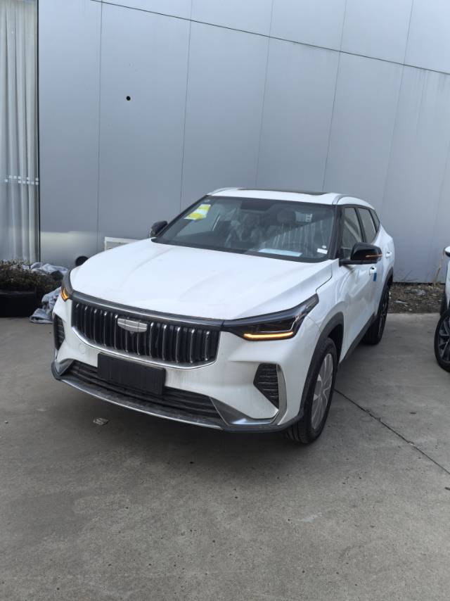 Geely 2026 Boyue 1.5TD Xiangwang