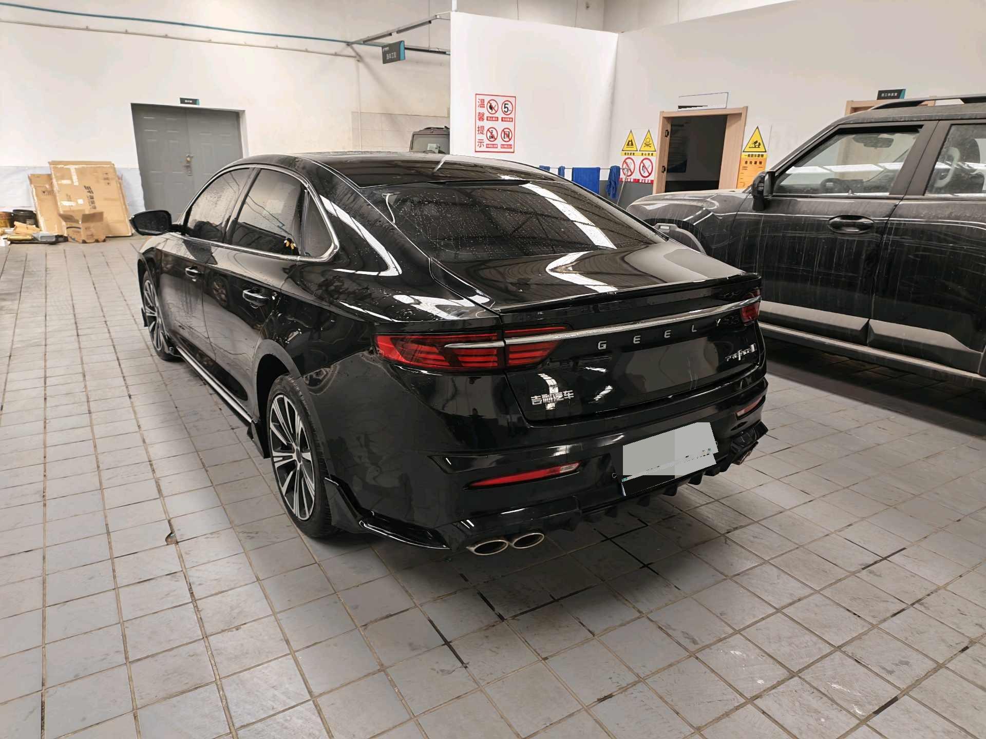 Geely 2025 Xingrui 1.5TD Dongfangyao Kunlun Edition
