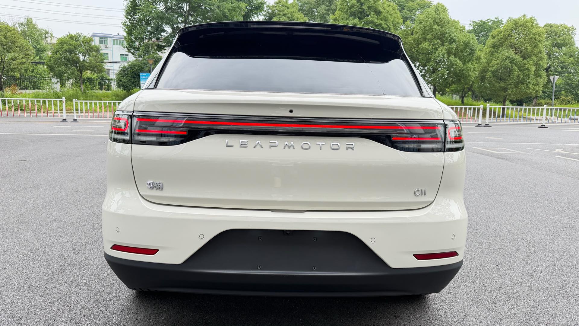 Leapmotor 2026 C11 640 LiDAR Ultimate Edition