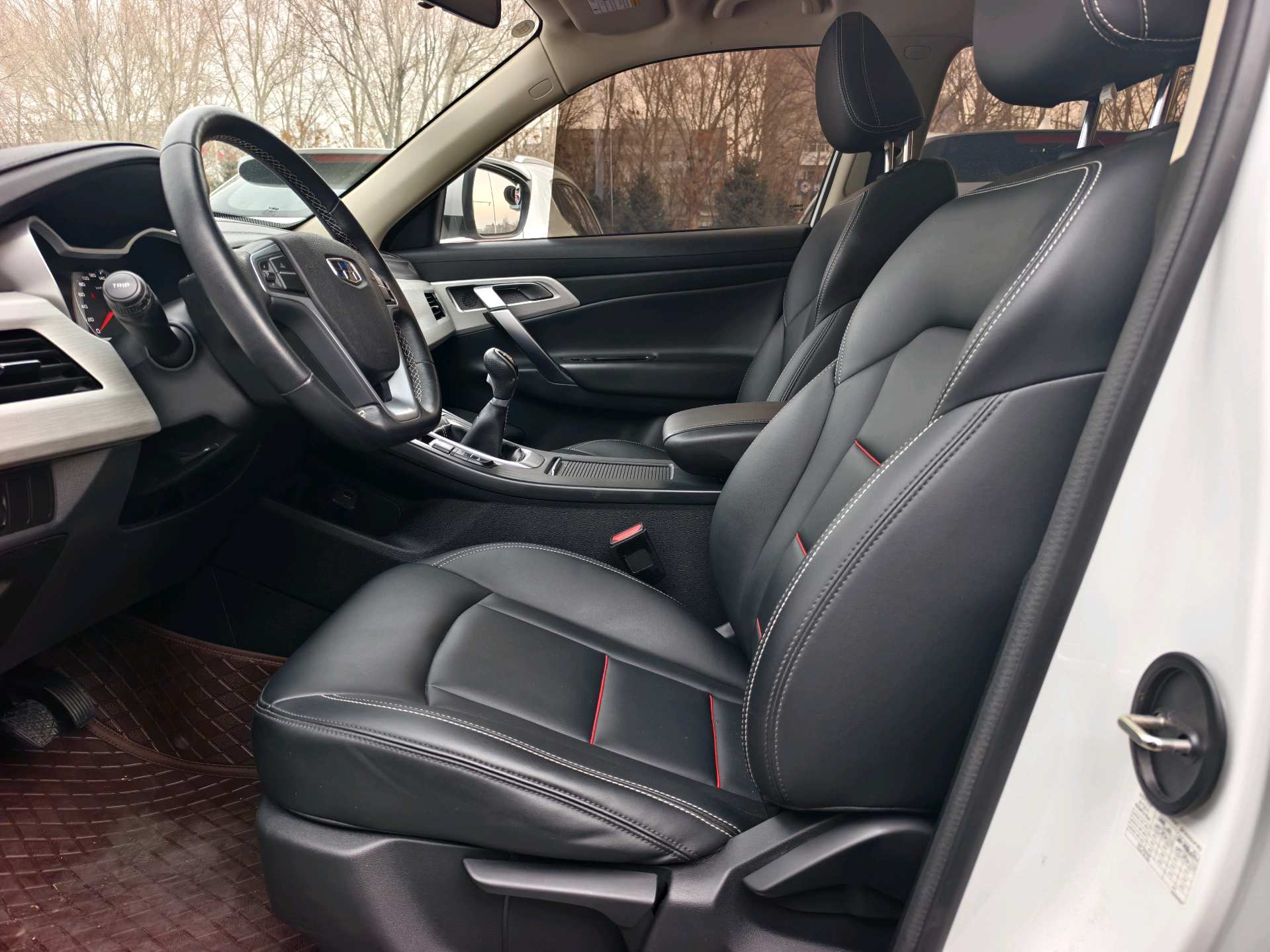 Geely 2020 Boyue 1.8TD 2WD Zhiya