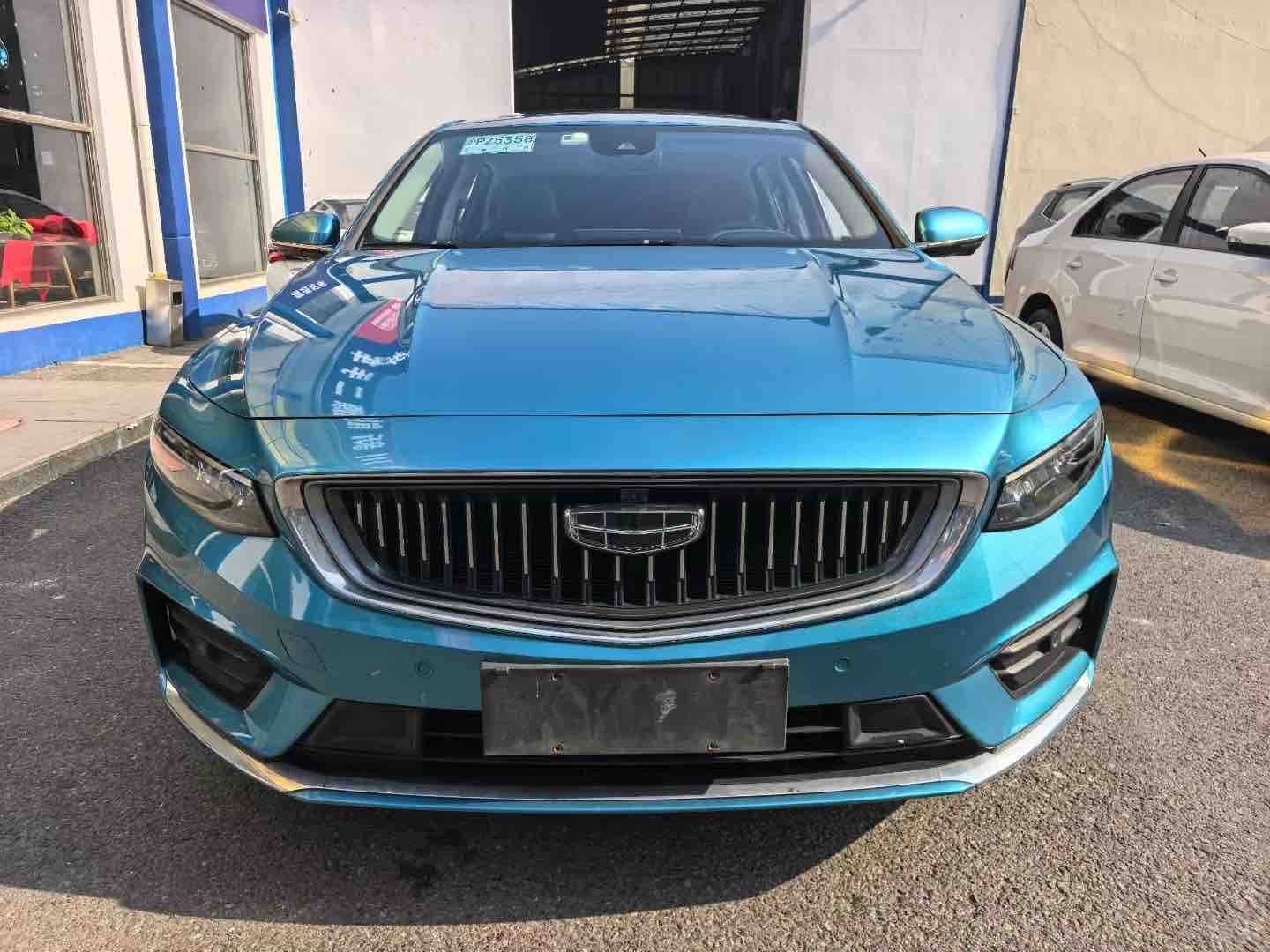 吉利 2021款 星瑞 2.0T 尊贵型(改款)