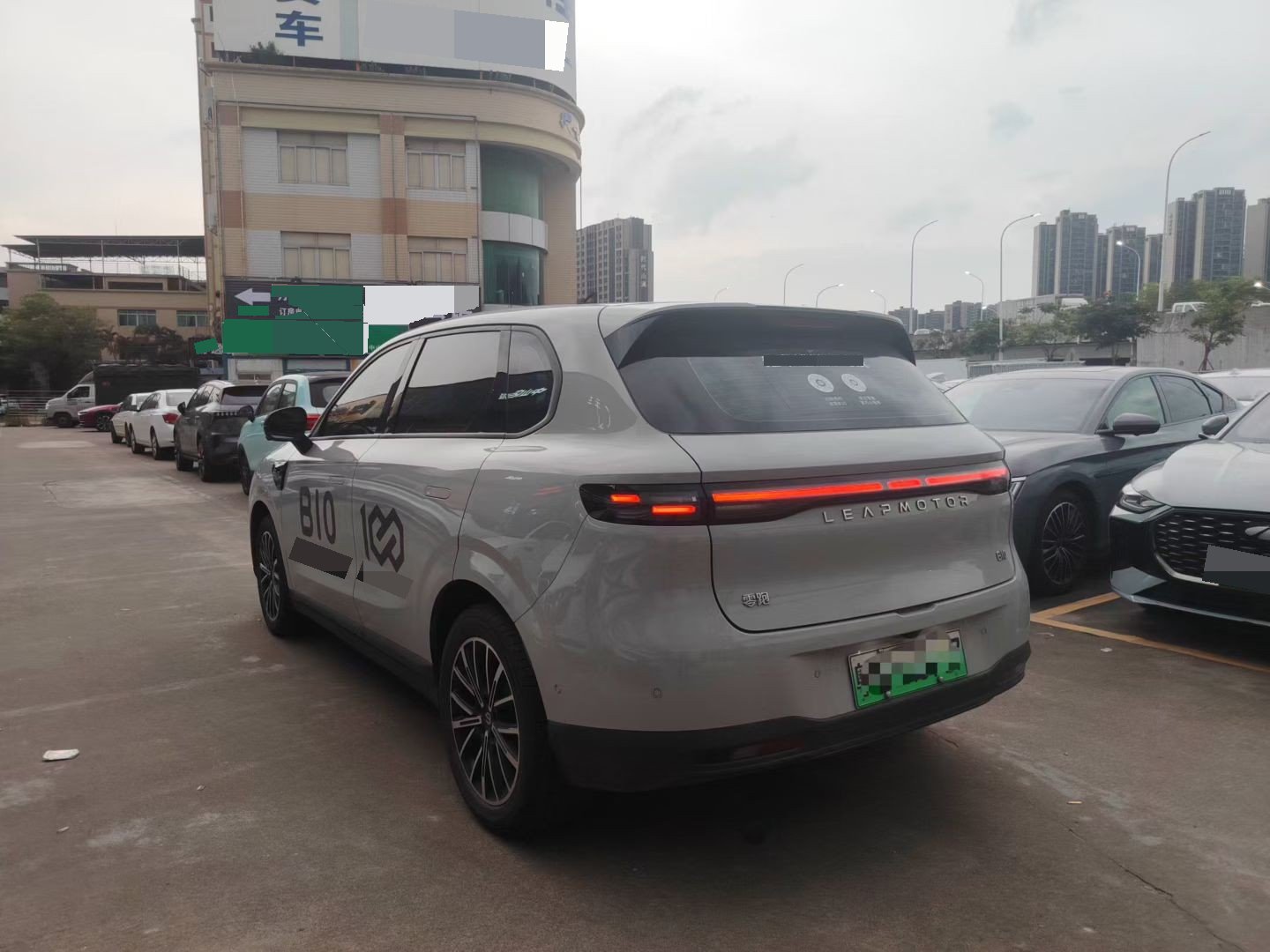 Leapmotor 2025 B10 510 Comfort Smart Driving Edition