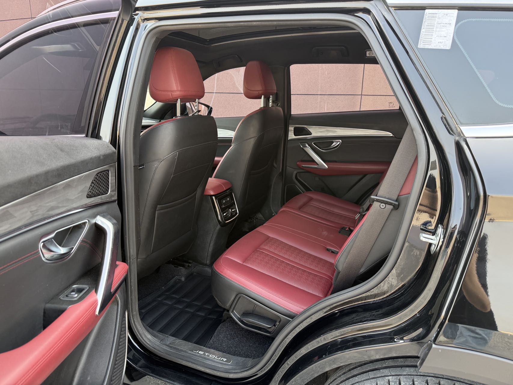 JETOUR 2023 X70 PRO 1.6T Yuexiang PRO 7-Seater