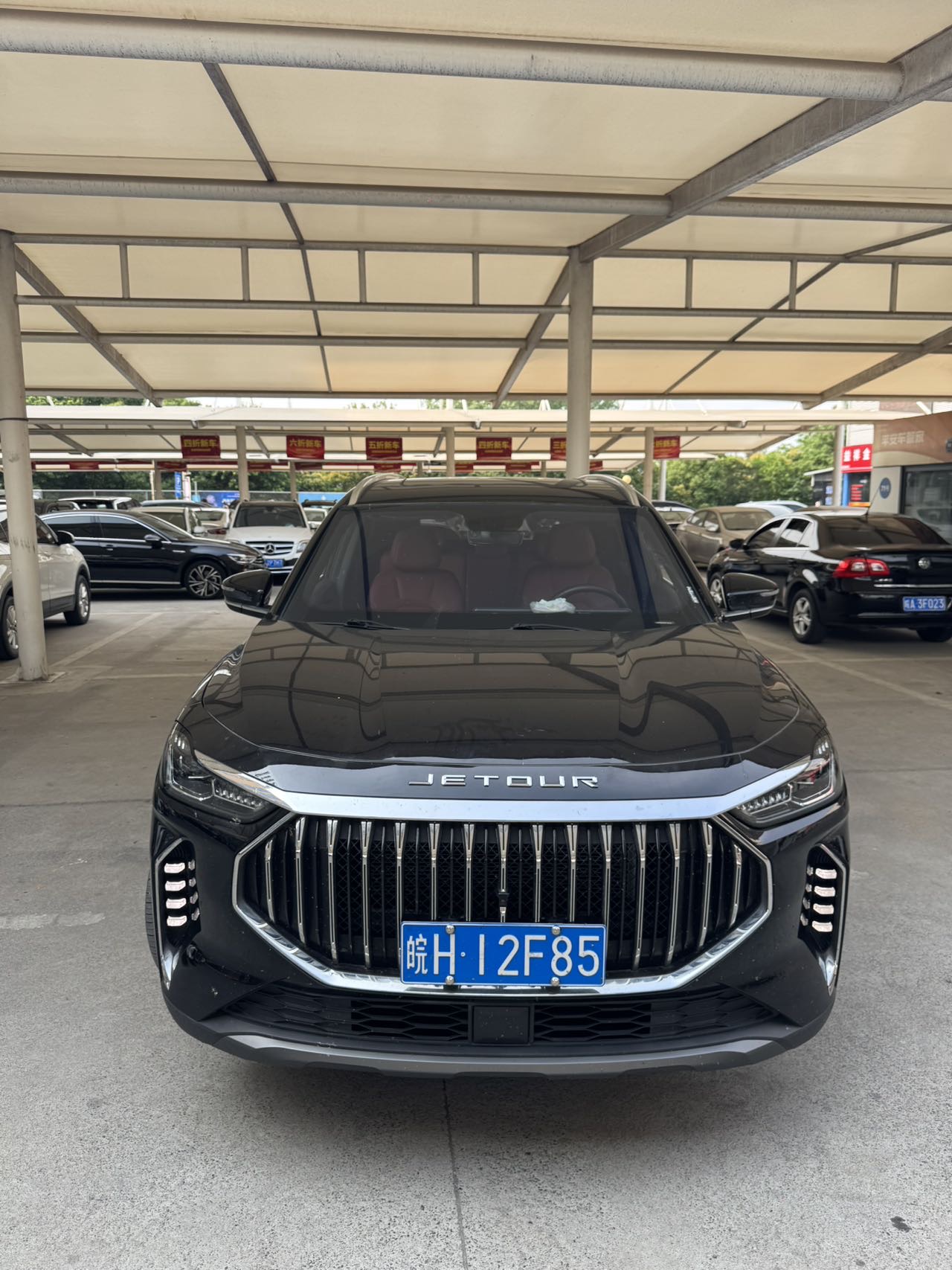 JETOUR 2024 X70 PLUS 1.5T Champion Edition MAX+ 5-Seater