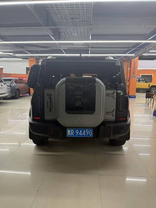 JETOUR 2023 Traveler 2.0T 4WD Cross PRO+
