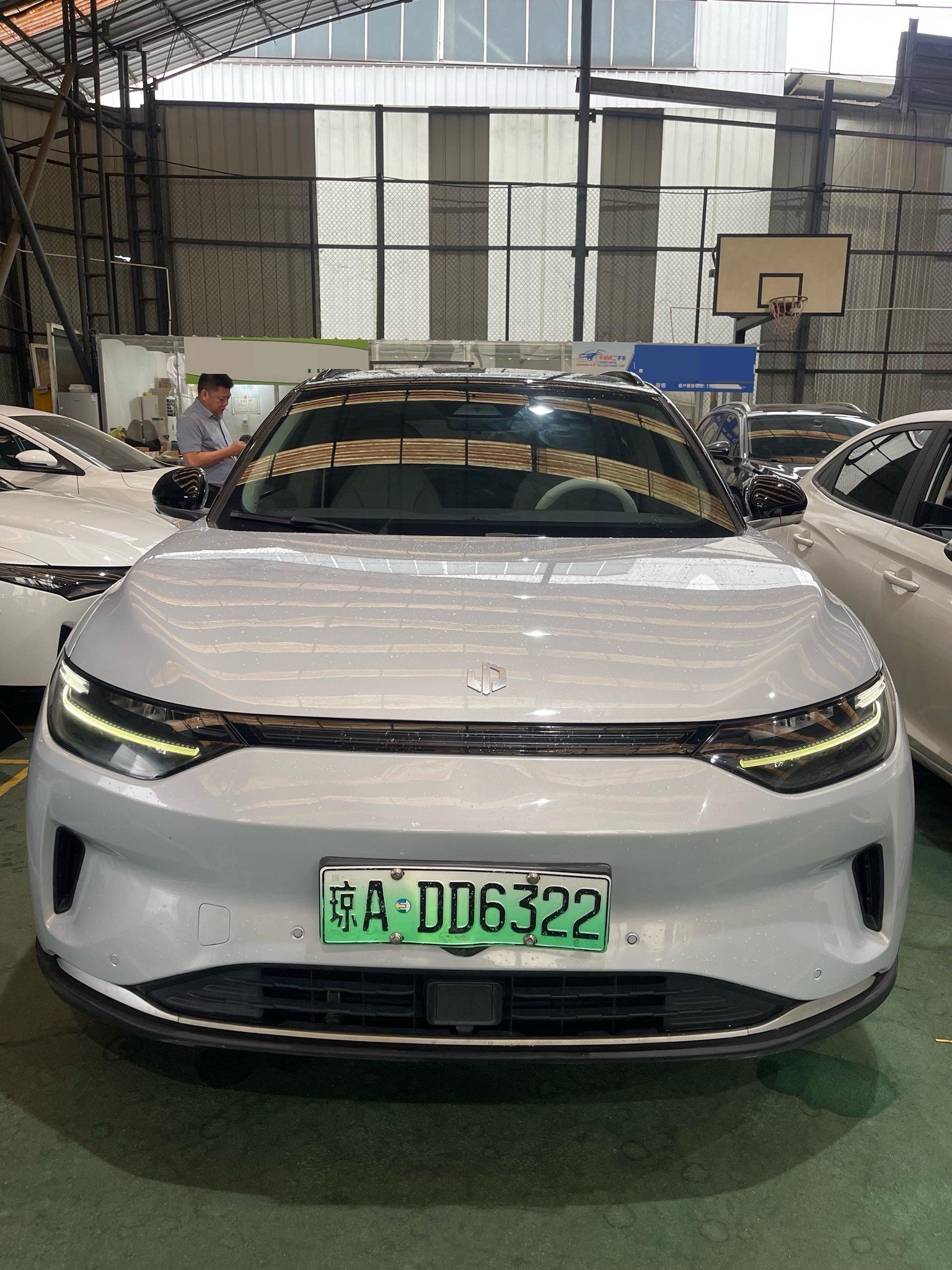 Leapmotor 2021 C11 510 Smart Driving Edition