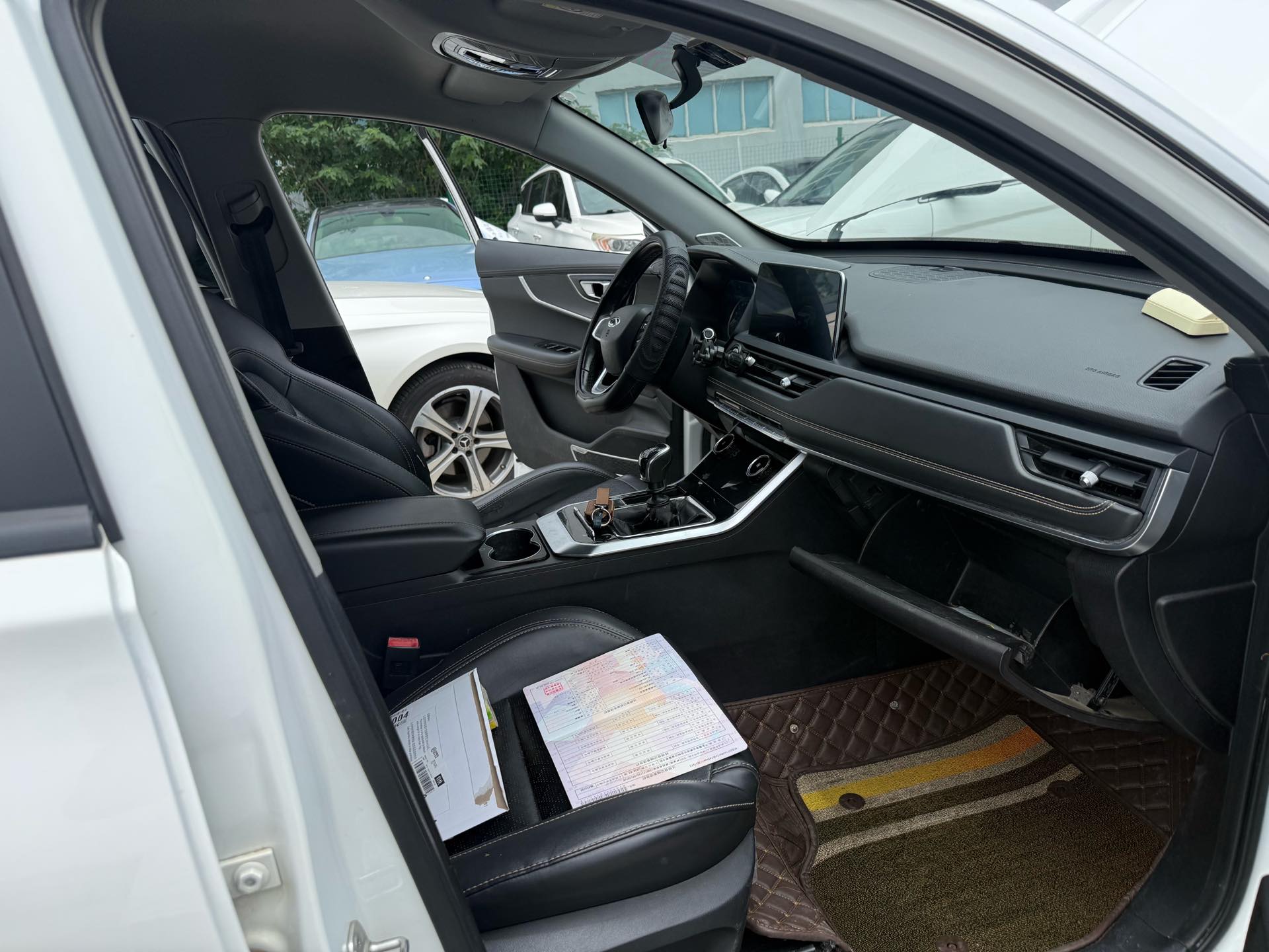 Chery 2019 Tiggo 8 1.5TCI 230TCI Fashion
