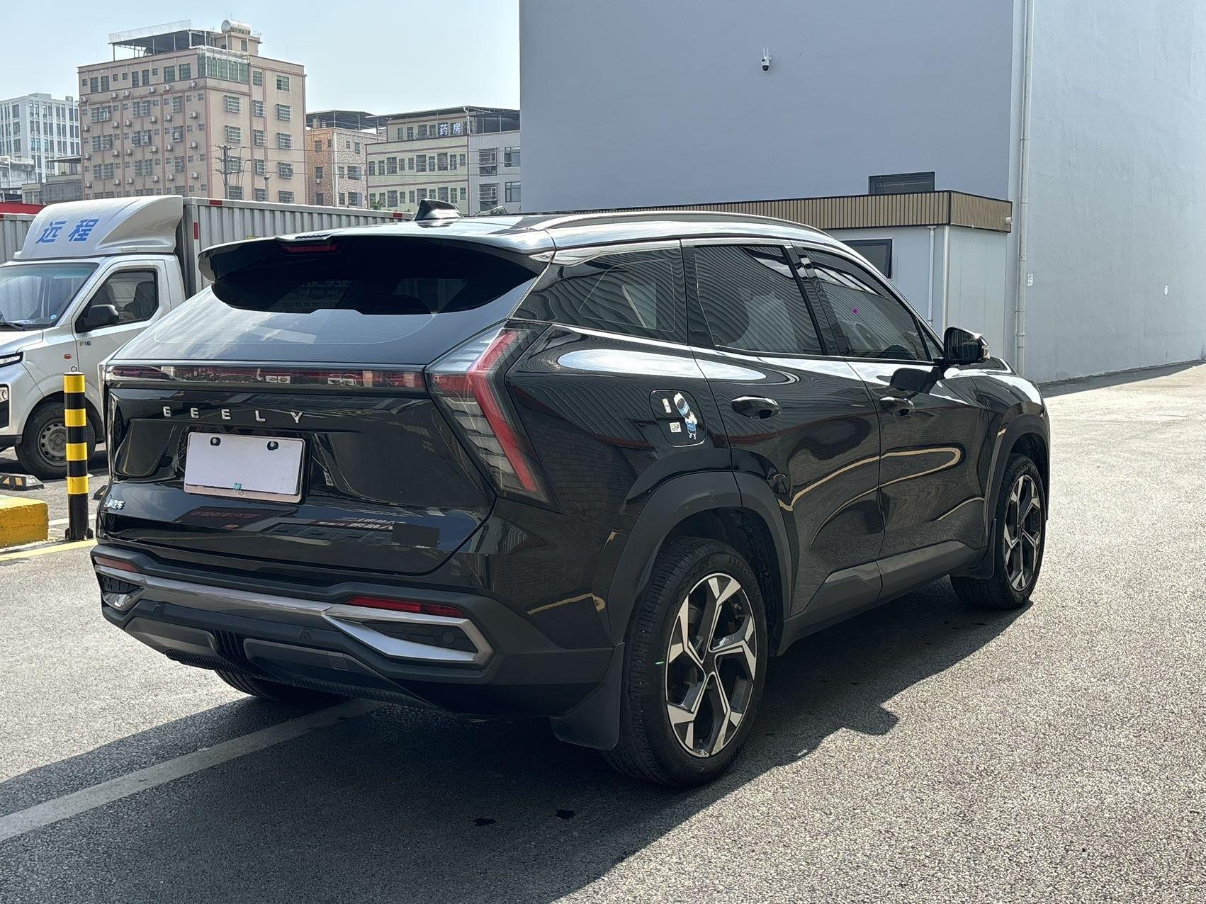 Geely 2023 Boyue L 1.5TD Premium