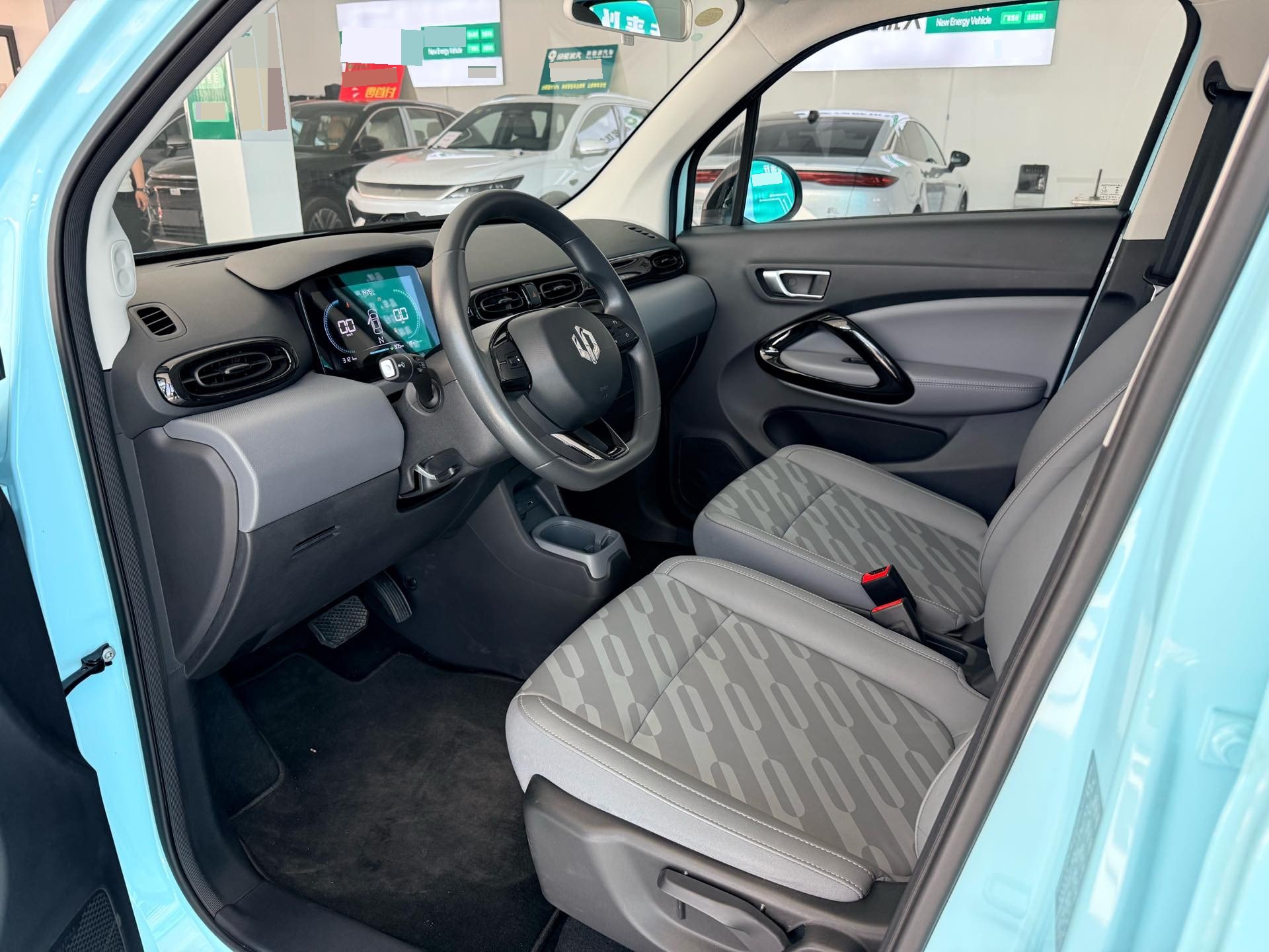 Leapmotor 2024 T03 403 Comfort Edition