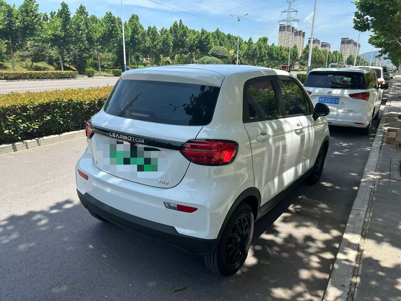 Leapmotor 2025 T03 310 Comfort Edition