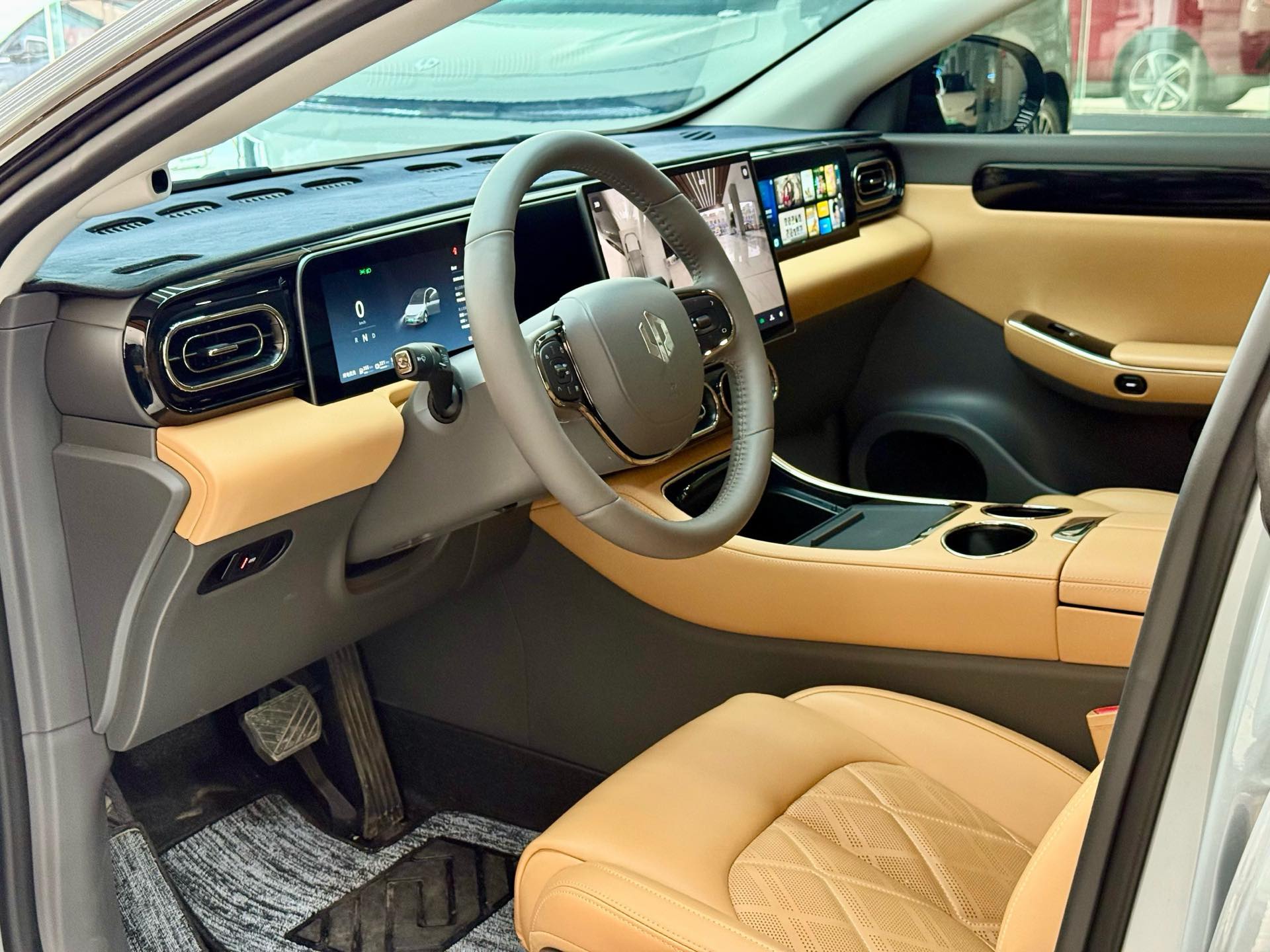 Leapmotor 2024 C01 316 Premium Edition