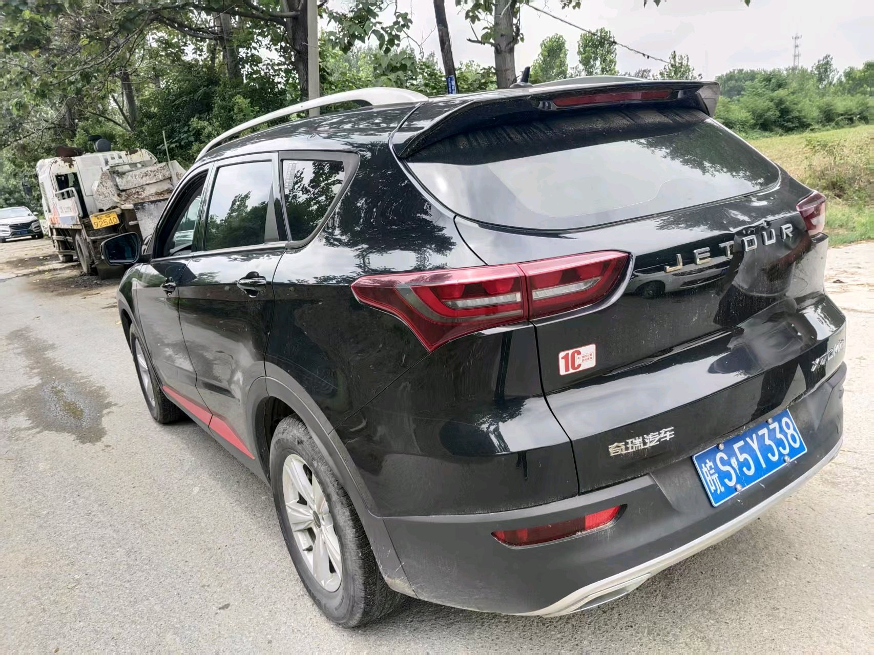 JETOUR 2021 X70 1.5T Special Edition I 6-Seater