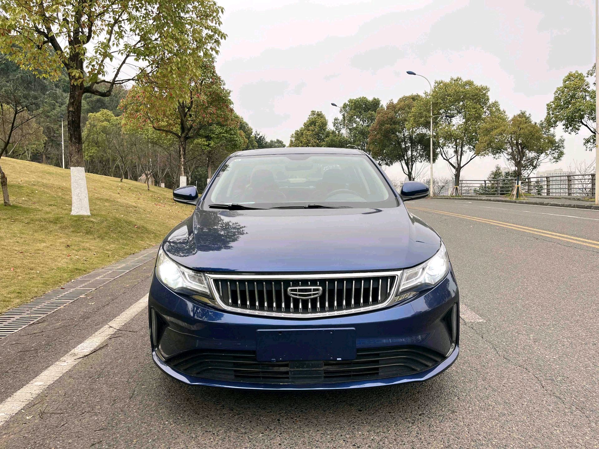 Geely 2021 Emgrand GL 1.4T CVT UP Leading