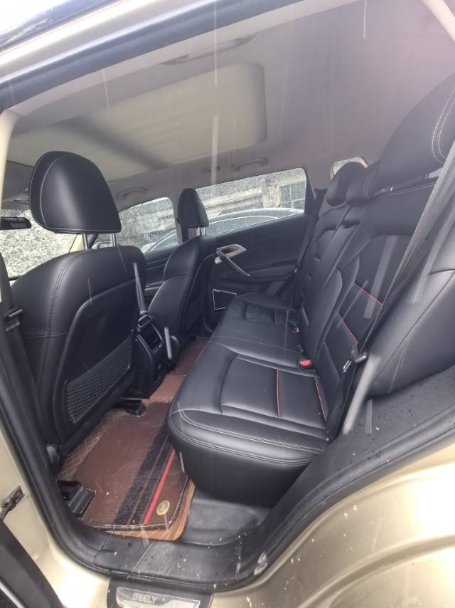 Geely 2020 Boyue 1.8TD 2WD ZhiLian 4G Connect Edition