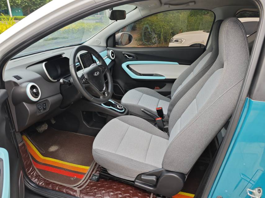 Chery 2021 eQ1 150,000 Ant Powder Edition Ant Wave Edition LFP (Facelift)
