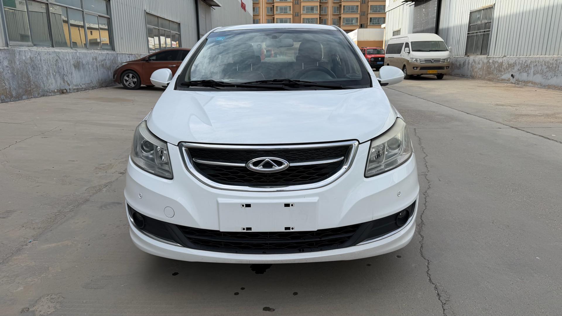 Chery 2013 E3 1.5 Zhishang