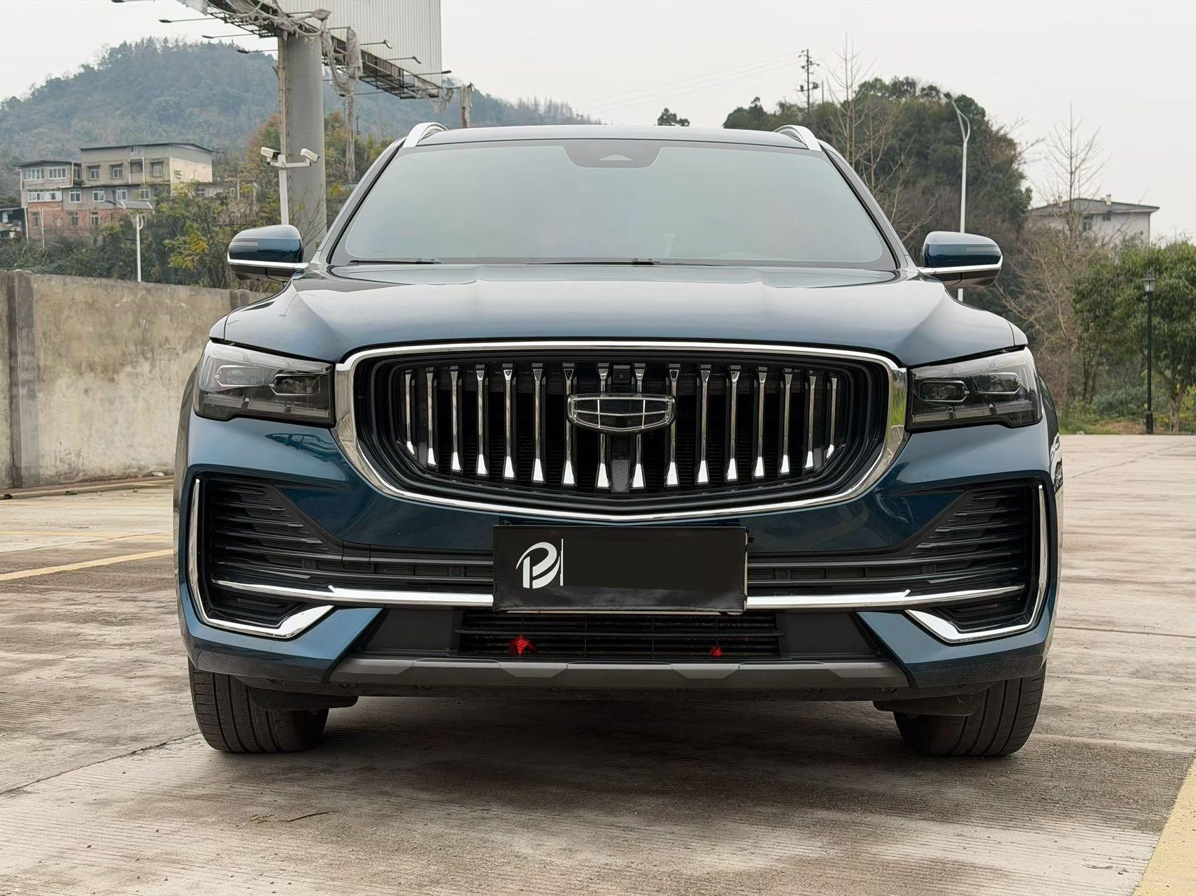 Geely 2024 Xingyue L 2.0TD EVO two-wheel drive Premium
