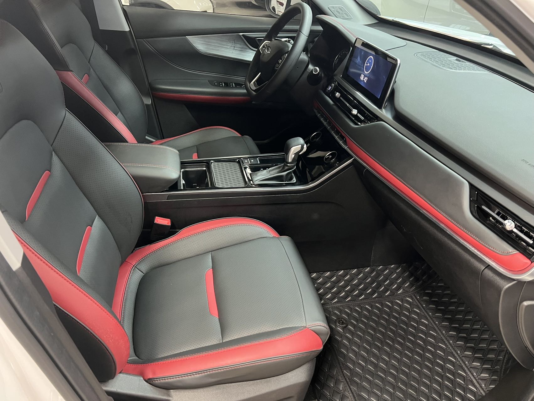 Chery 2021 Tiggo 5x 1.5 CVT Super Hero Edition Luxury