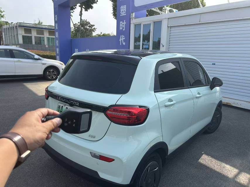 Leapmotor 2024 T03 200 Lite Edition