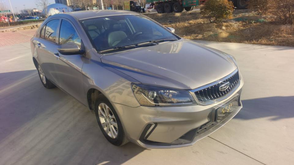 Geely 2021 Emgrand Sedan 1.5 UP Comfort