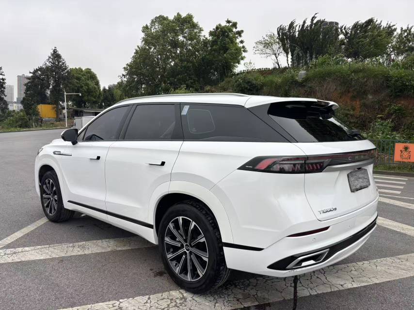 奇瑞 2023款 瑞虎9 2.0T 400T 两驱尊贵版5座