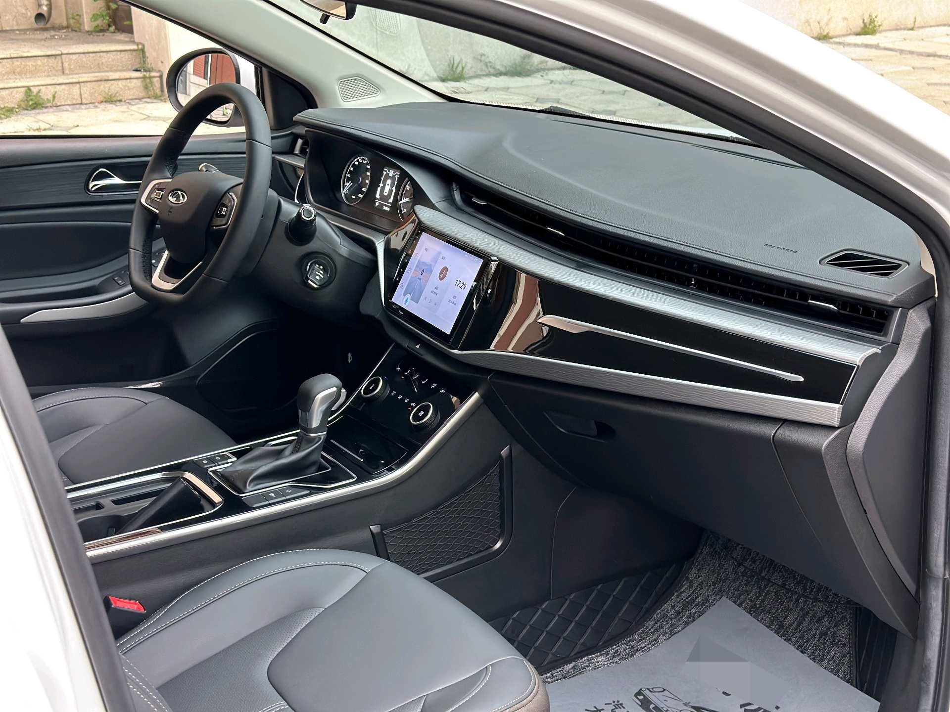 Chery 2025 Arrizo 5 1.5 CVT Excellence Style