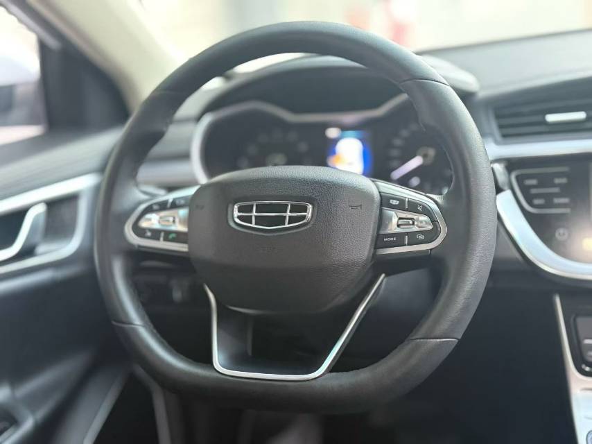 Geely 2019 Emgrand GL 1.4T CVT Elite Smart Edition