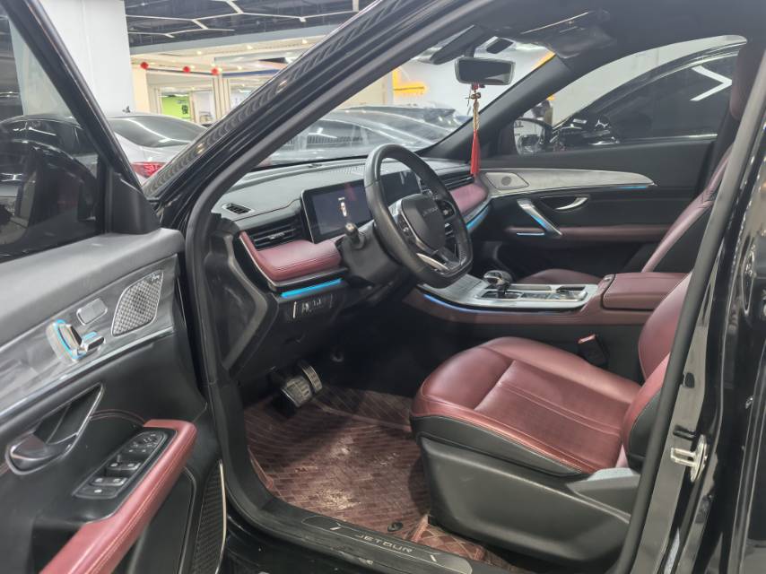 捷途 2023款 X70 PRO 1.5T 舒享型5座