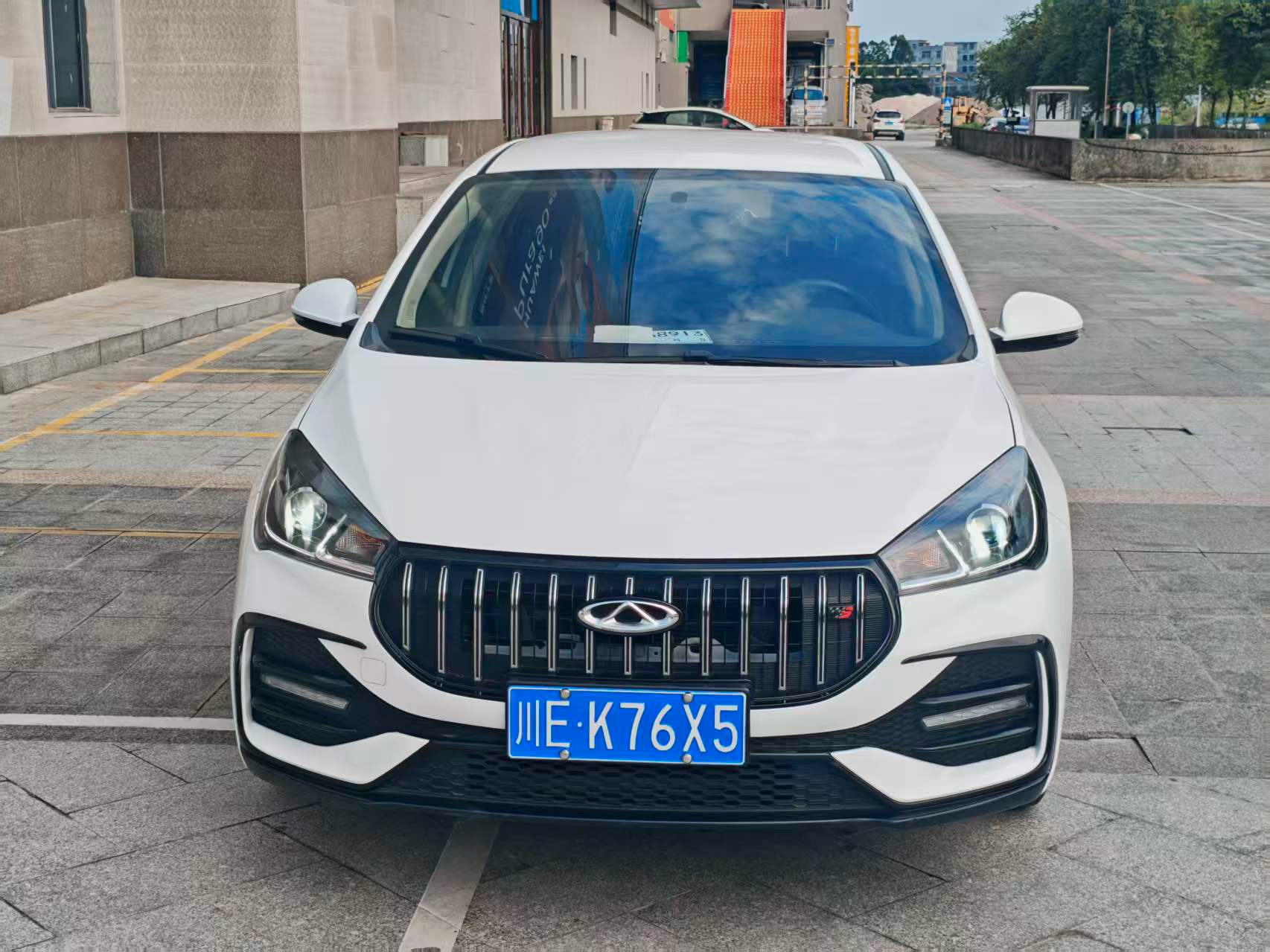 Chery 2024 Arrizo 5 1.5 Fashion