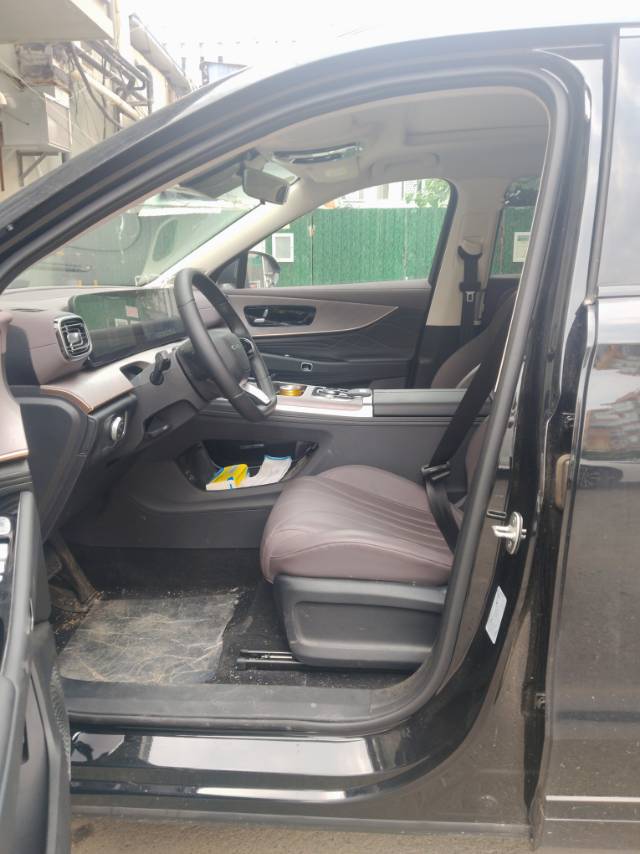 Chery 2025 Tiggo 9 C-DM 1.5T 106KM Yuexiang Edition 5-Seater
