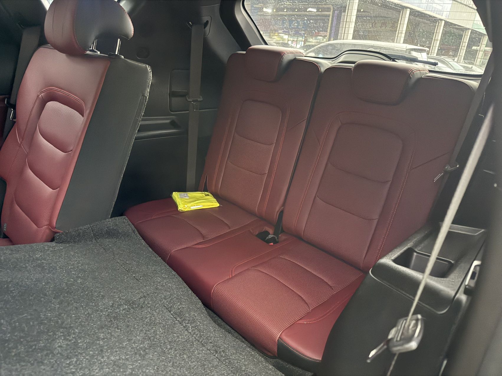 JETOUR 2021 X70 PLUS 1.5T Shan PRO 7-Seater (Facelift)